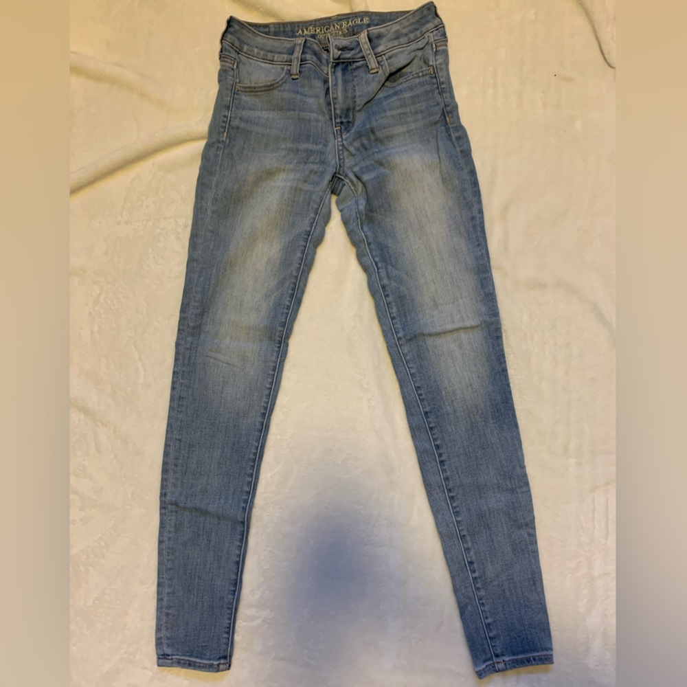 AMERICAN EAGLE JEGGINGS